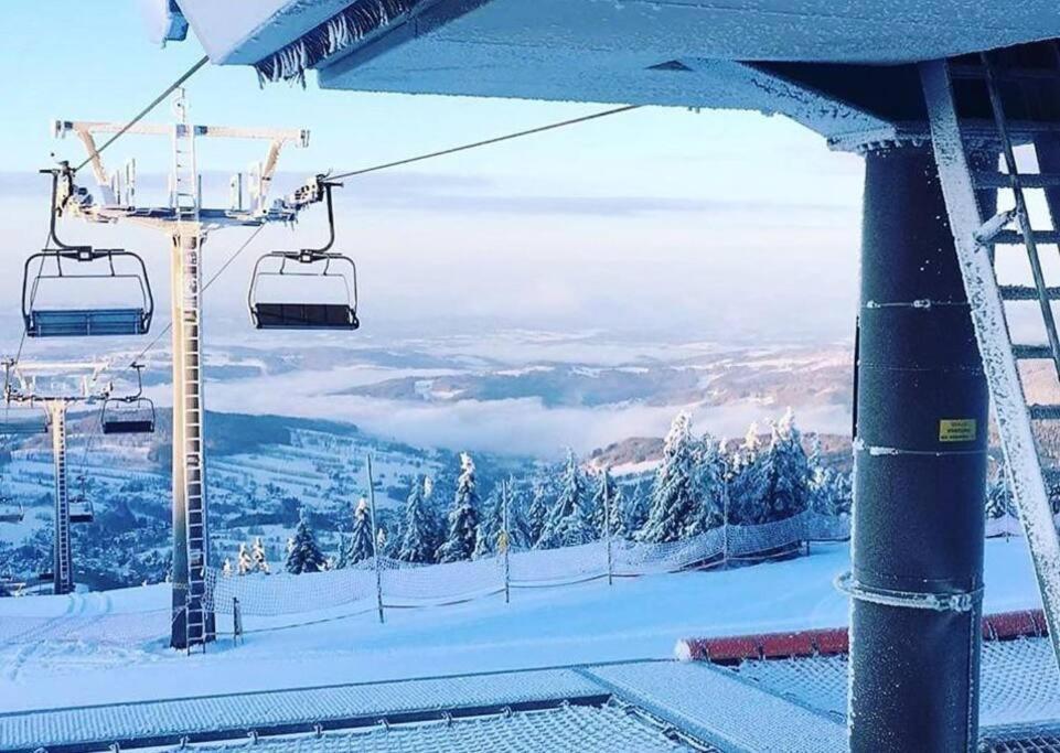 Apartman Mila Eterna II Rokytnice nad Jizerou Buitenkant foto