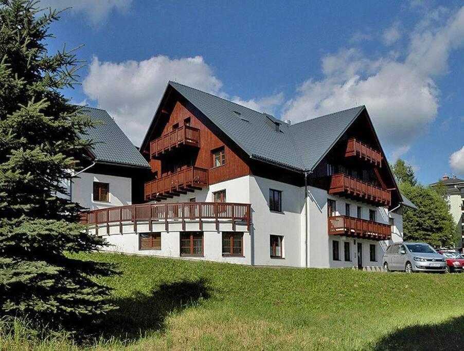 Apartman Mila Eterna II Rokytnice nad Jizerou Buitenkant foto
