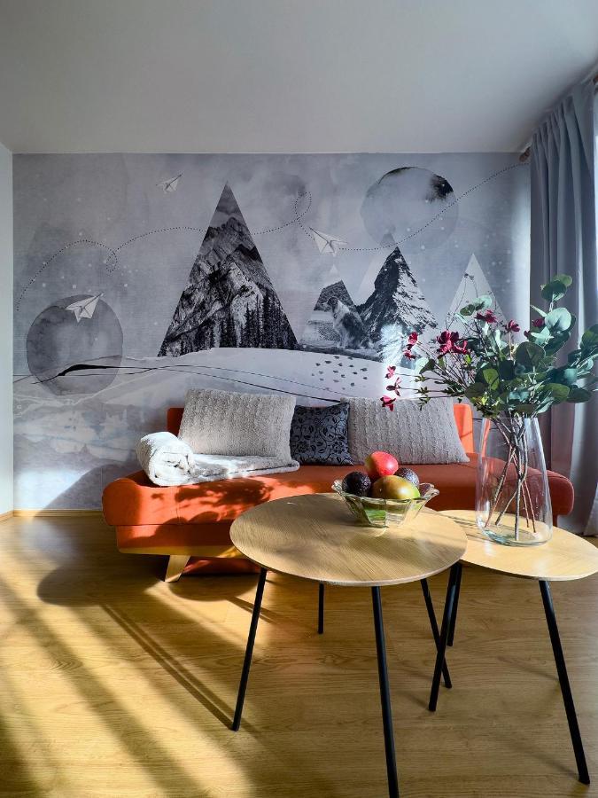 Apartman Mila Eterna II Rokytnice nad Jizerou Buitenkant foto