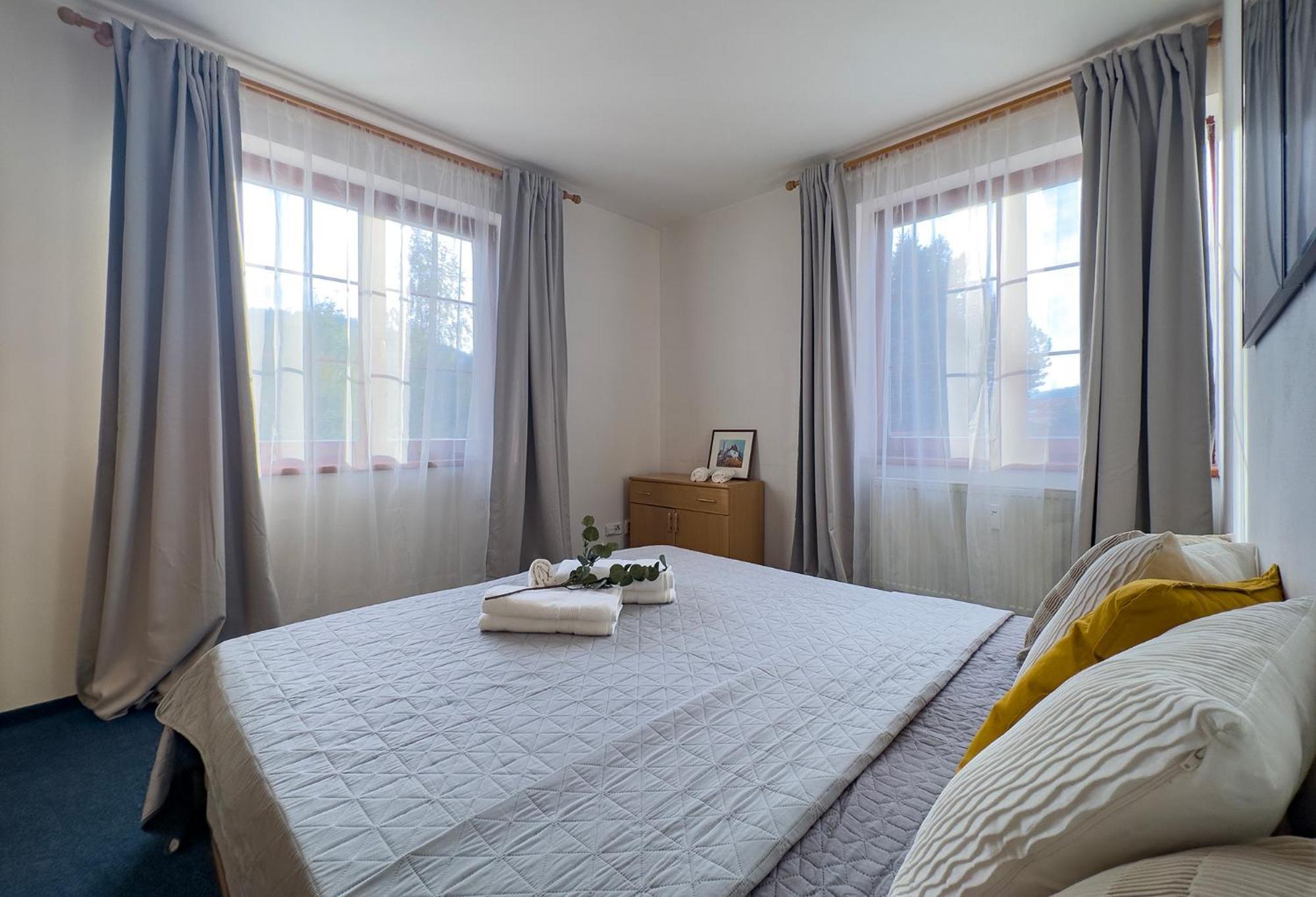 Apartman Mila Eterna II Rokytnice nad Jizerou Buitenkant foto